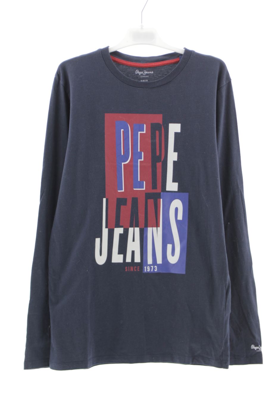 Camiseta de manga larga de Pepe Jeans de la talla 16 años de segunda mano