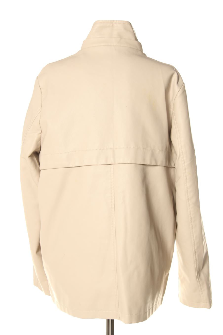 Cazadora de Kelrebec de la talla L, de color beige de sintético