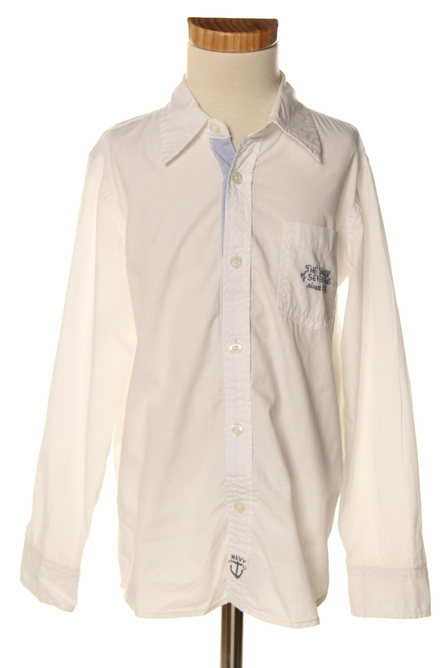 Camisa de manga larga de BTS Brotes de la talla 8 años de segunda mano