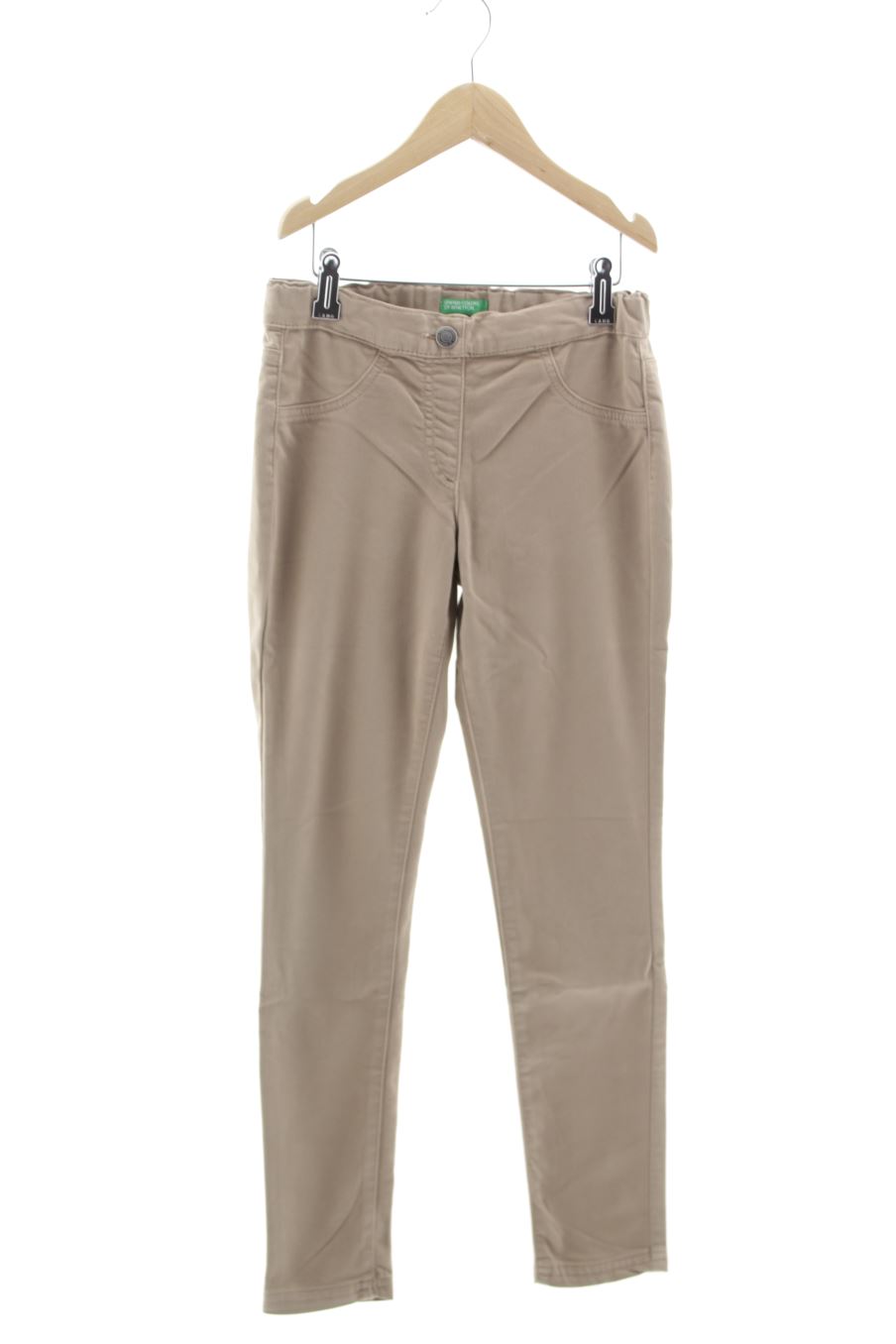 Jeans Benetton de la taille 8 ans de denim de seconde main