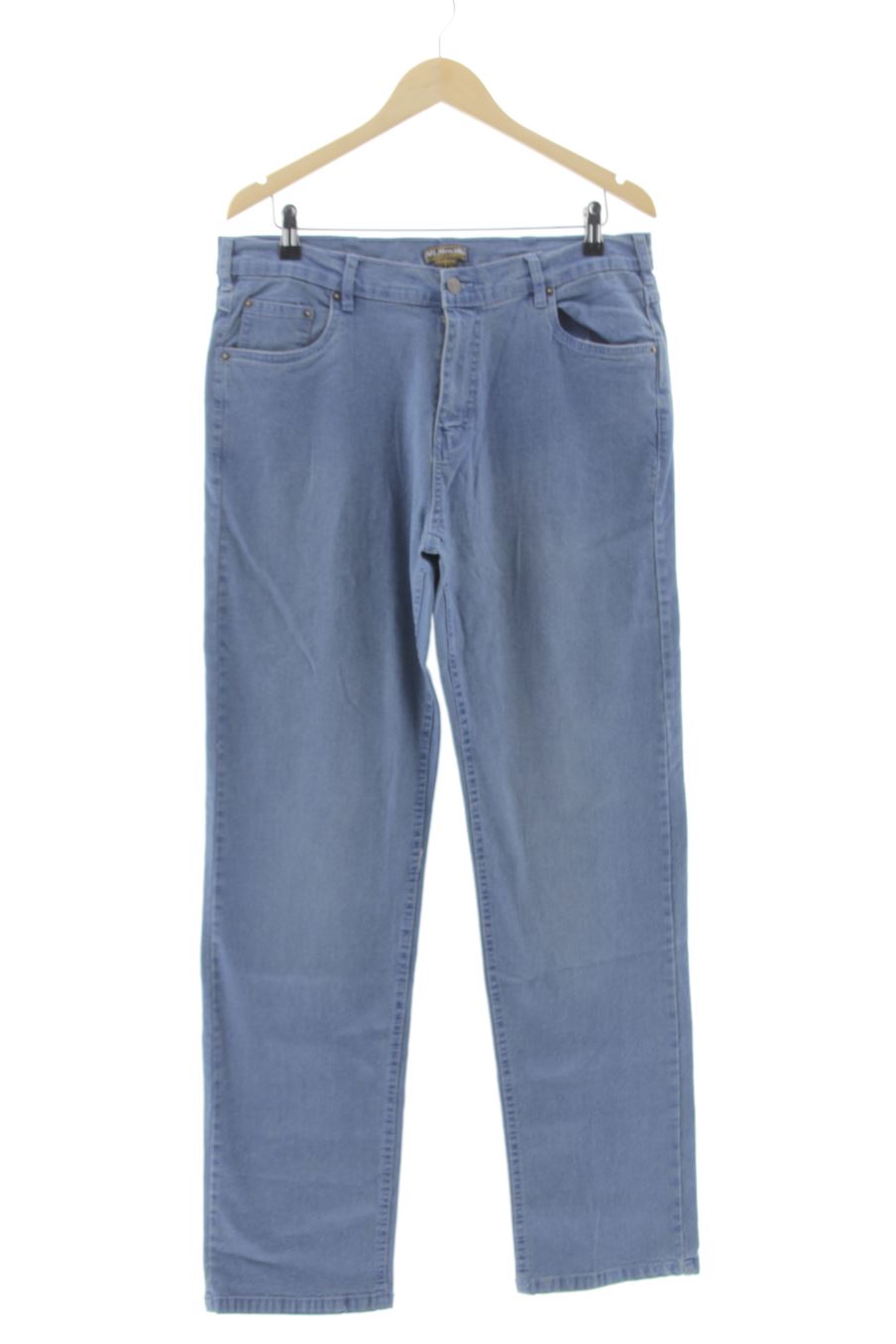 Jean Stretch Bleu | Atlas For Men