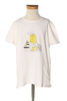 T-shirt 10 ans Nanos