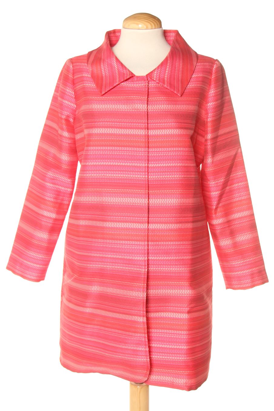 Abrigo de Oh My Looks de la talla L, de color estampado