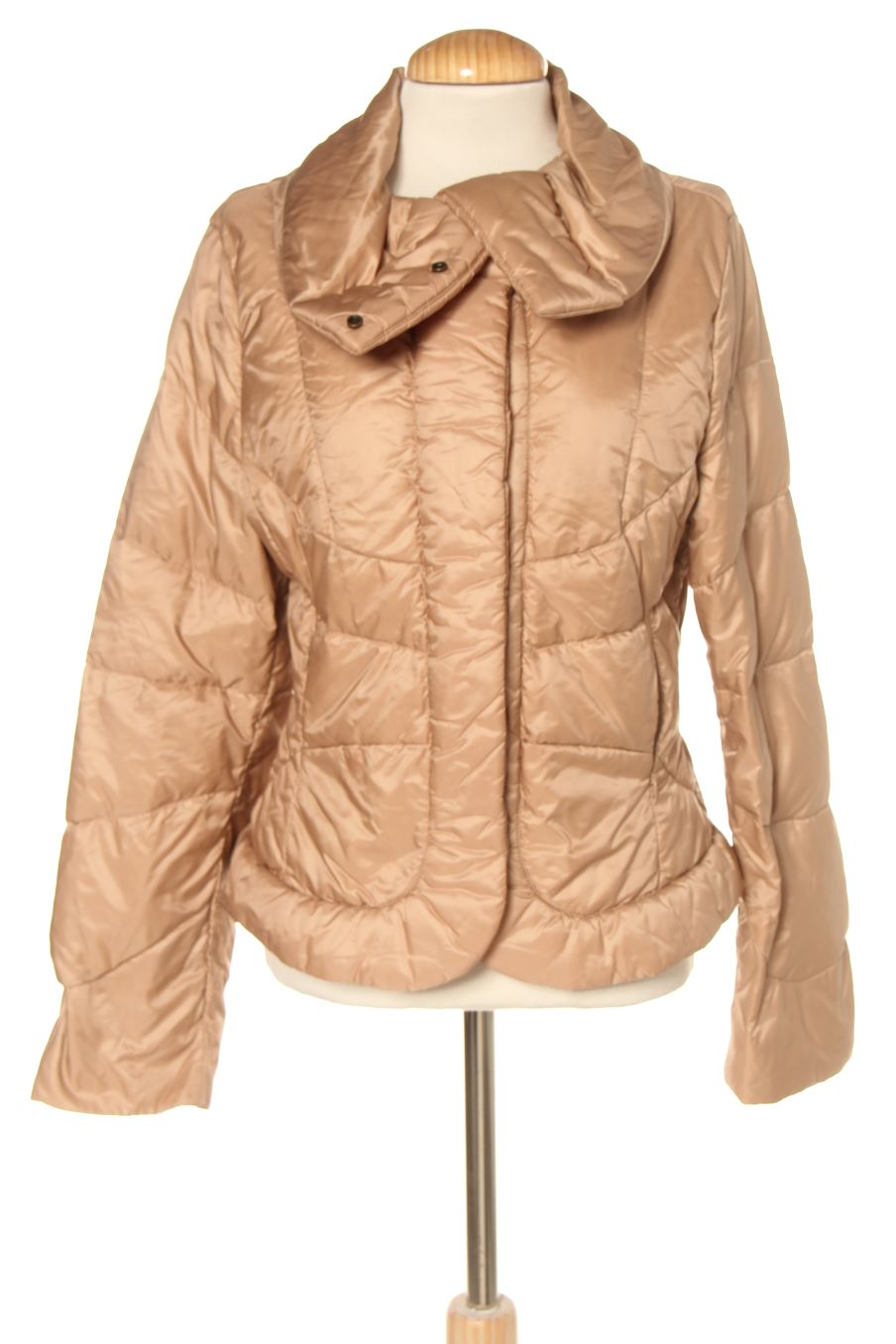 Jacke von MaxMara Größe 40, Farbe Braun, für