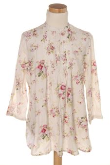 Blusa a maniche lunghe 14 anni Benetton