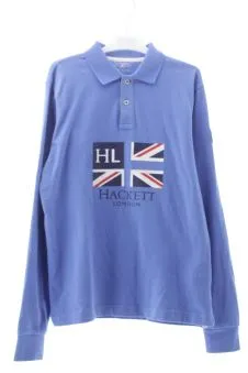 Polo de manga larga 13 años Hackett