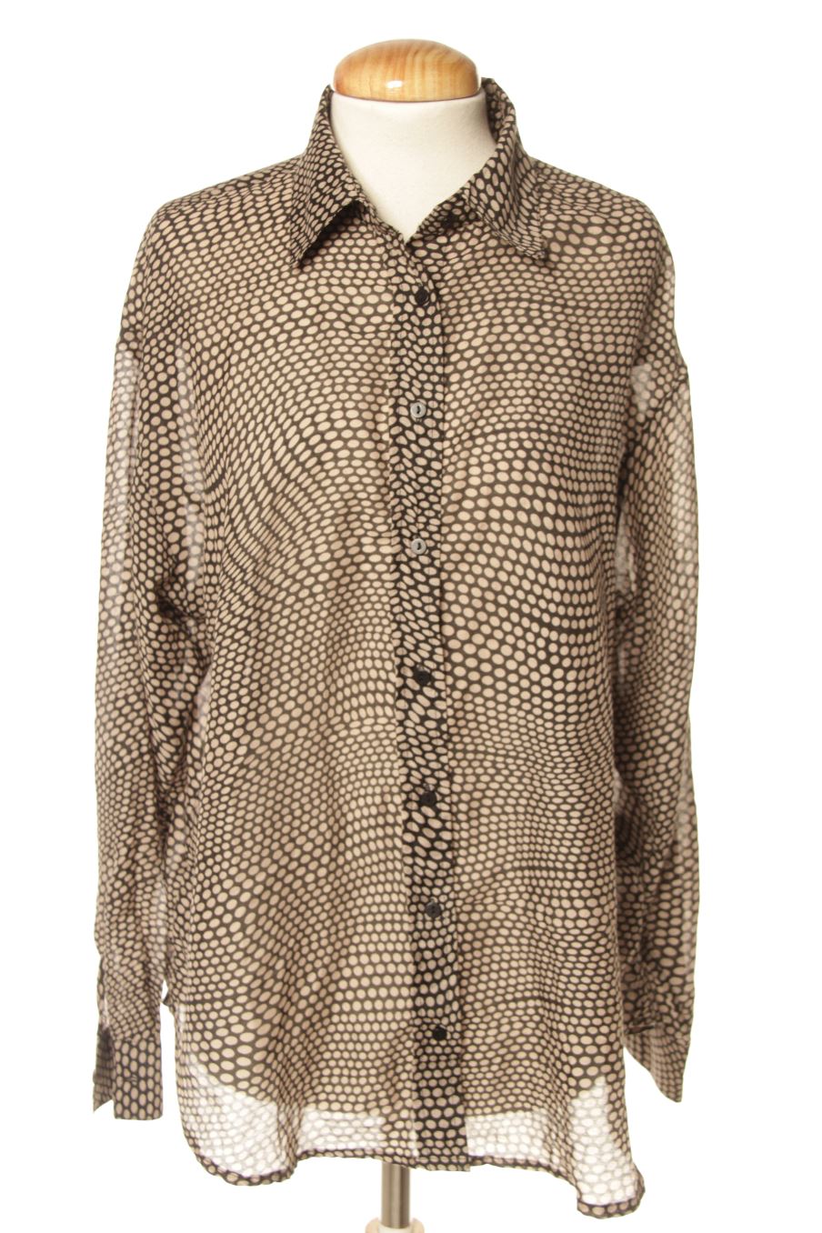 Camicia de Stradivarius de la talla S, de color stampato