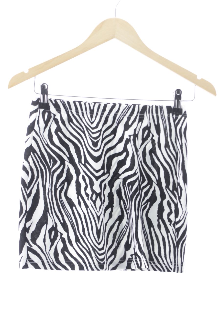 Falda de PERCENTIL de la talla S, de color animal print