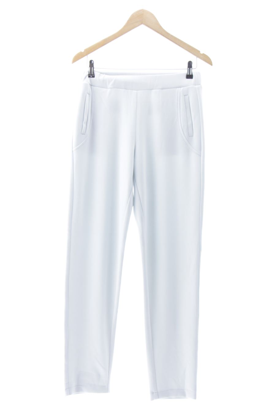 Pantalon Casual Paz Torras de la taille 38, de couleur bleu
