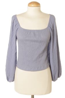 Blouse à manches longues M Desigual, photo 1 sur 2