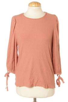 Blouse à manches longues L Mango