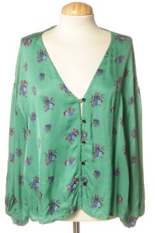 Blusa a maniche lunghe S Magnolya 