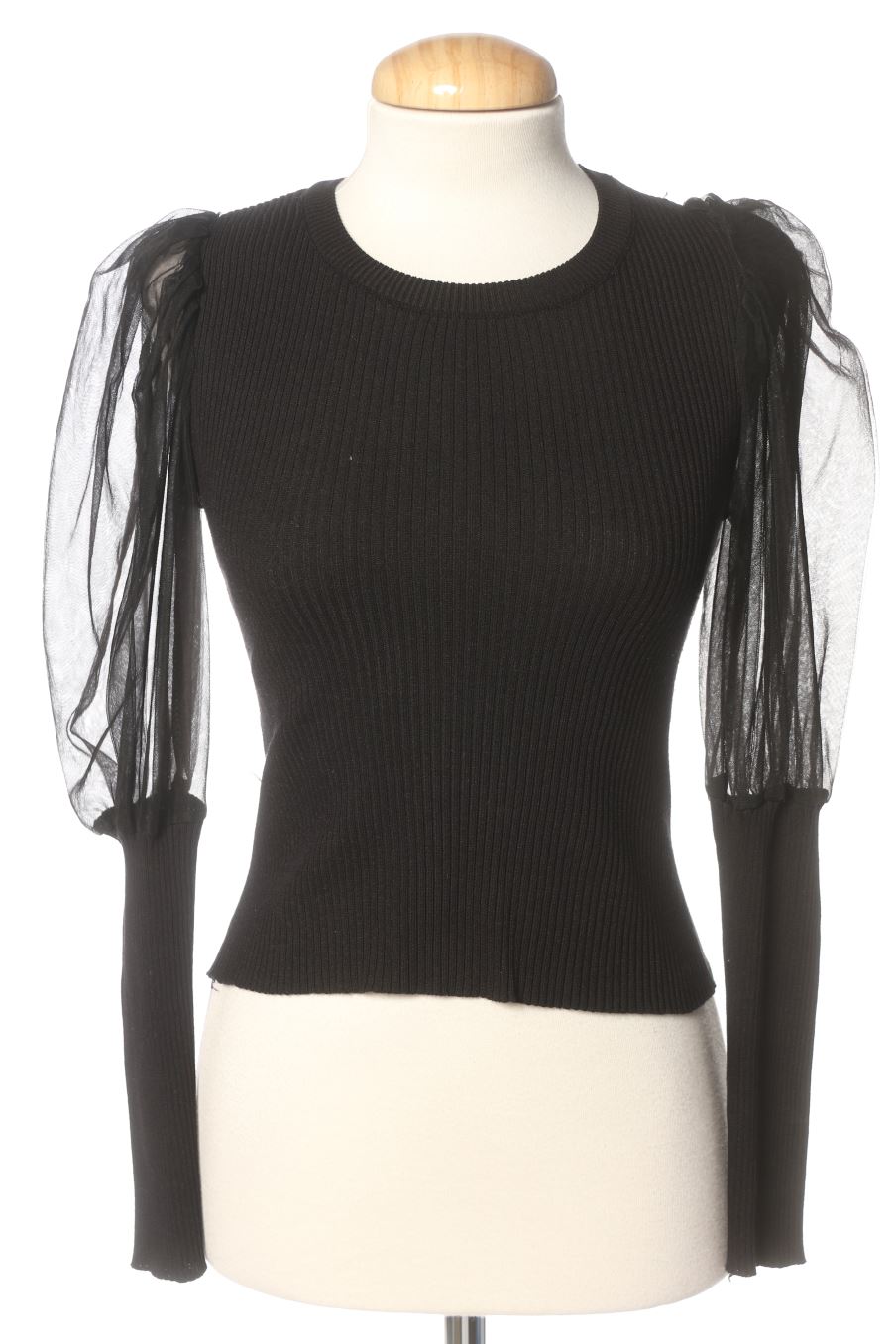 Maglione de MOCHY de la talla XS, de color nero