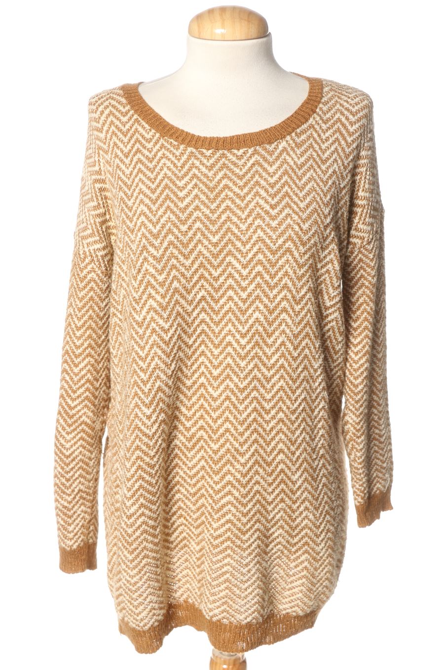 Pull Stradivarius de la taille S, de couleur imprimés