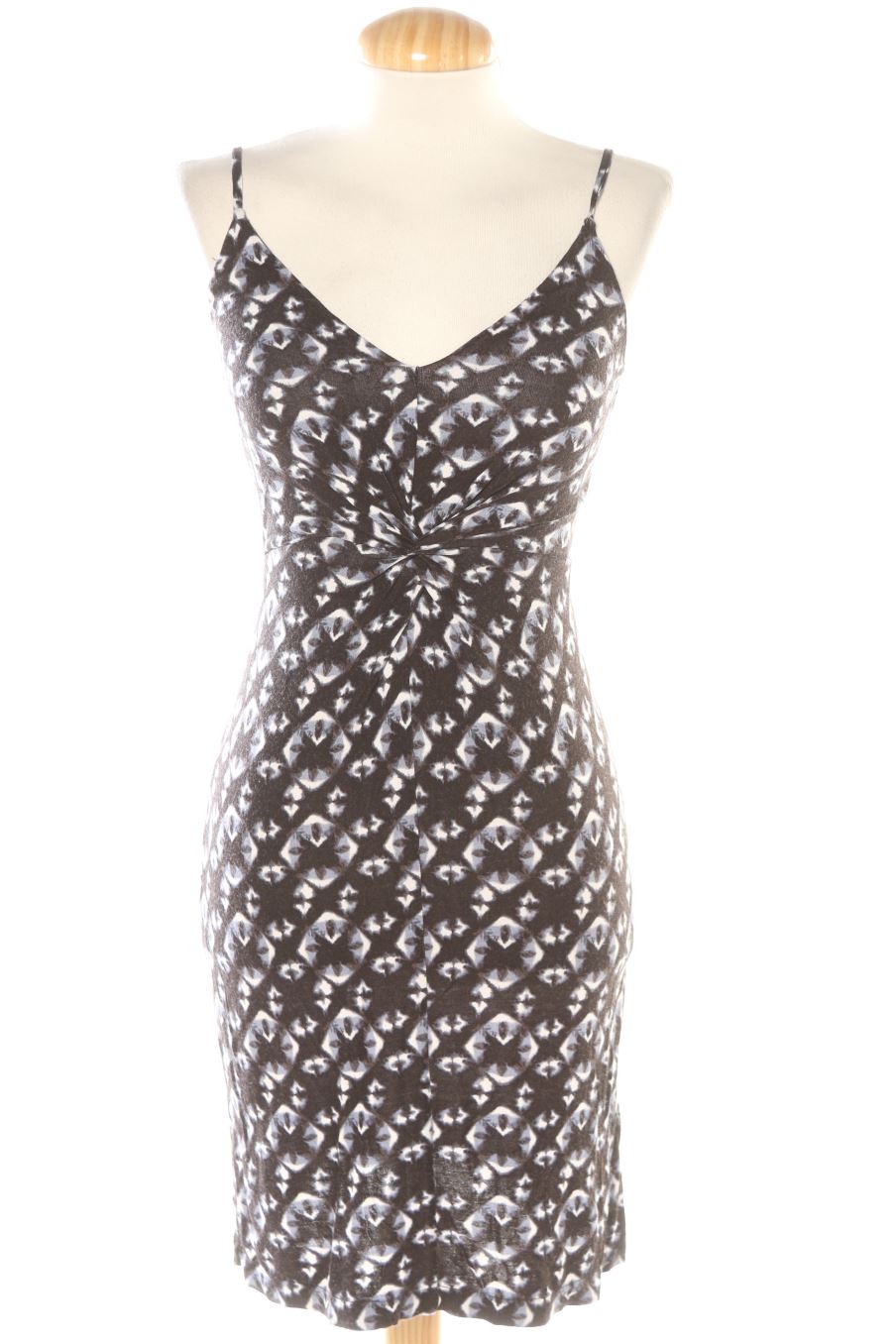 Robe casual H&M de la taille XS, de couleur imprimés