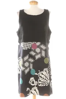 Vestido casual 46 Desigual, foto 1 de 2