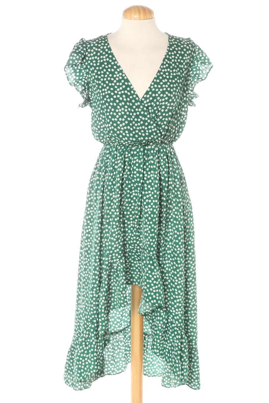 Vestido casual de In april 1986 de la talla S, de color flores
