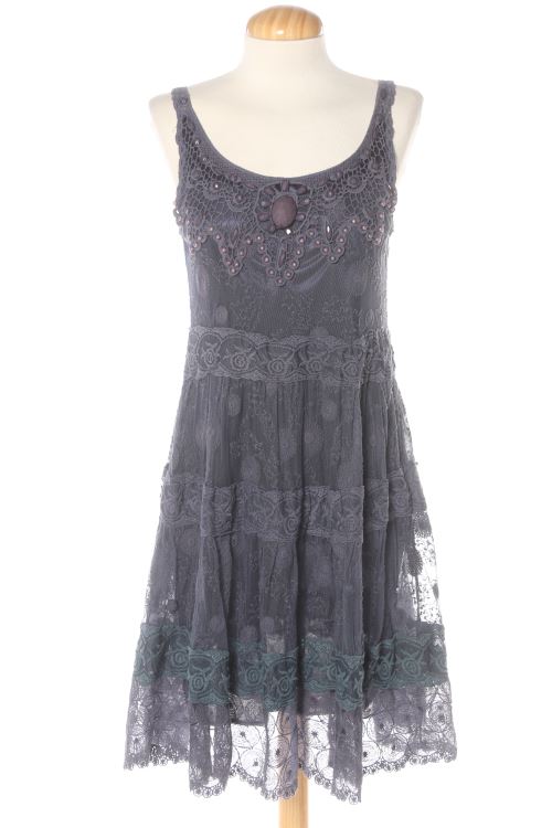 Einfaches Kleid