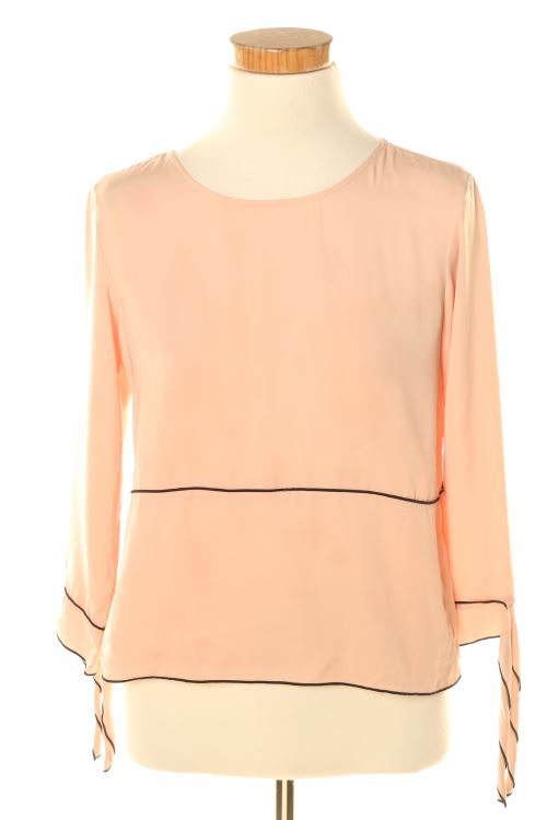 Blouse à manches longues