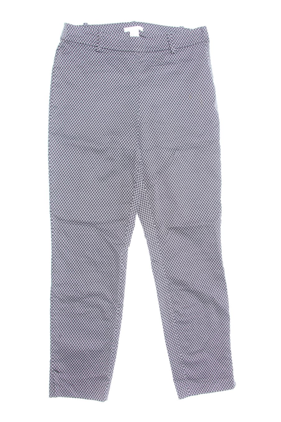Pantalones de H&M de la talla 38, de color negro