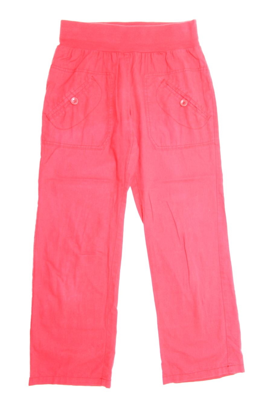 Pantalón Casual de BLANCHEPORTE de la talla 36, de color rojo