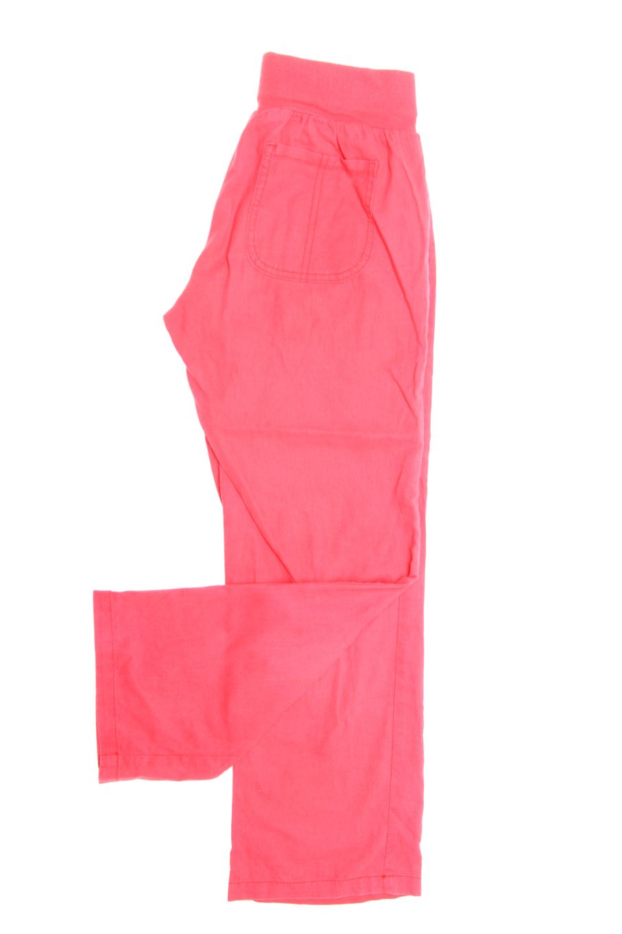 Pantalón Casual de BLANCHEPORTE de la talla 36, de color rojo