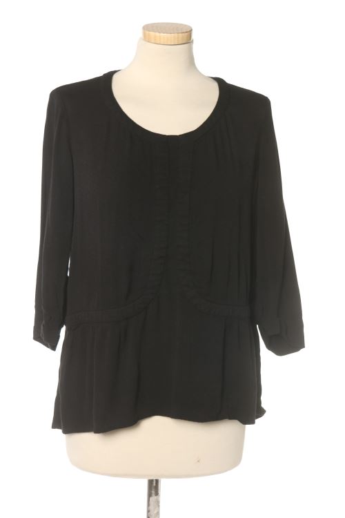Blouse à manches longues