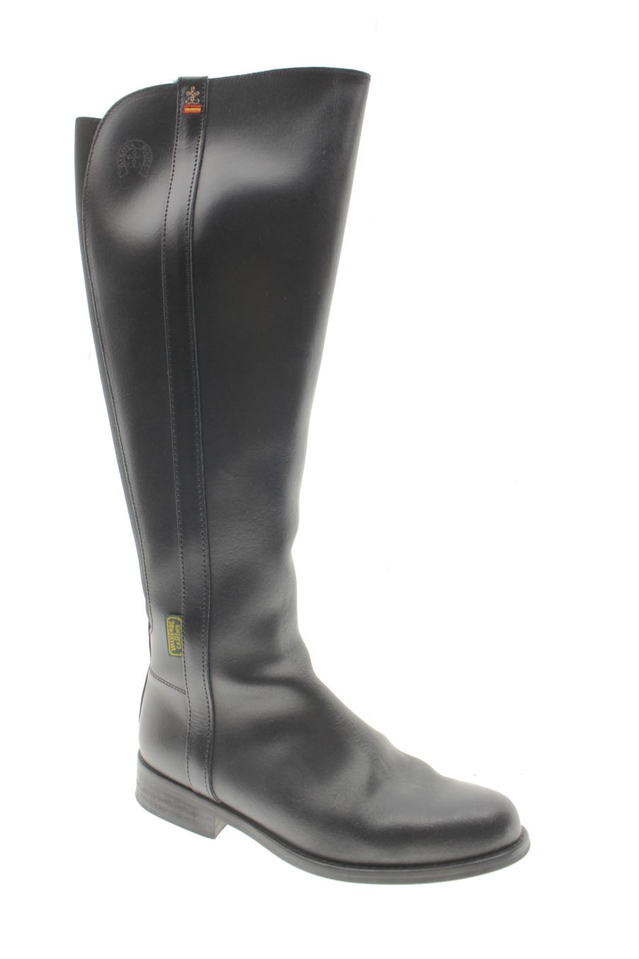 Botas de DAKOTA BOOTS de la talla 36, de color negro de