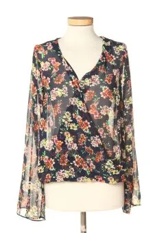 Blouse à manches longues S cotton candy, photo 1 sur 2