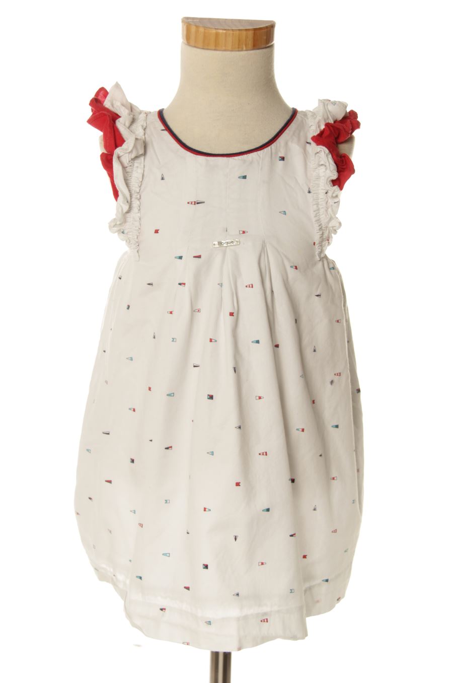 Robe Foque de la taille 3 ans de seconde main