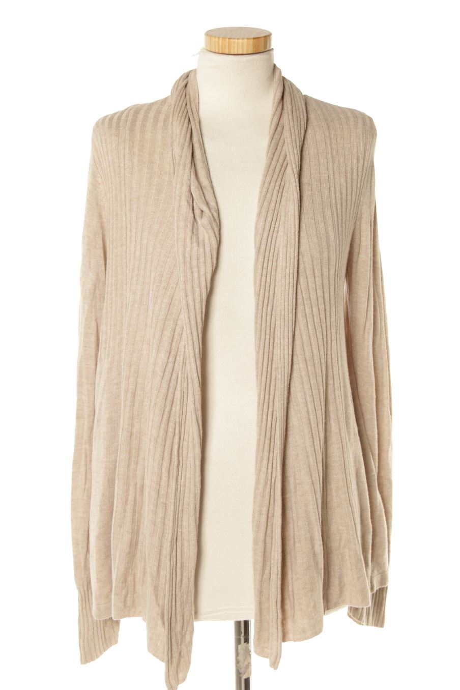 Chaqueta de H&M de la talla S, de color beige