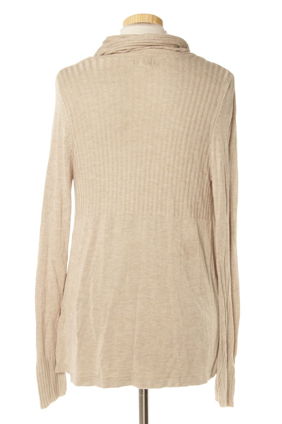 Chaqueta de H&M de la talla S, de color beige