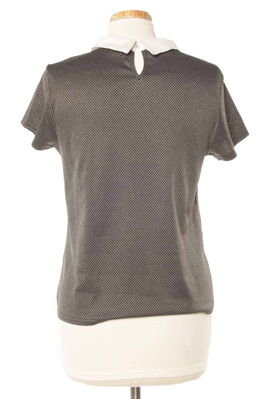 T-shirt Pimkie de la taille S, de couleur noir