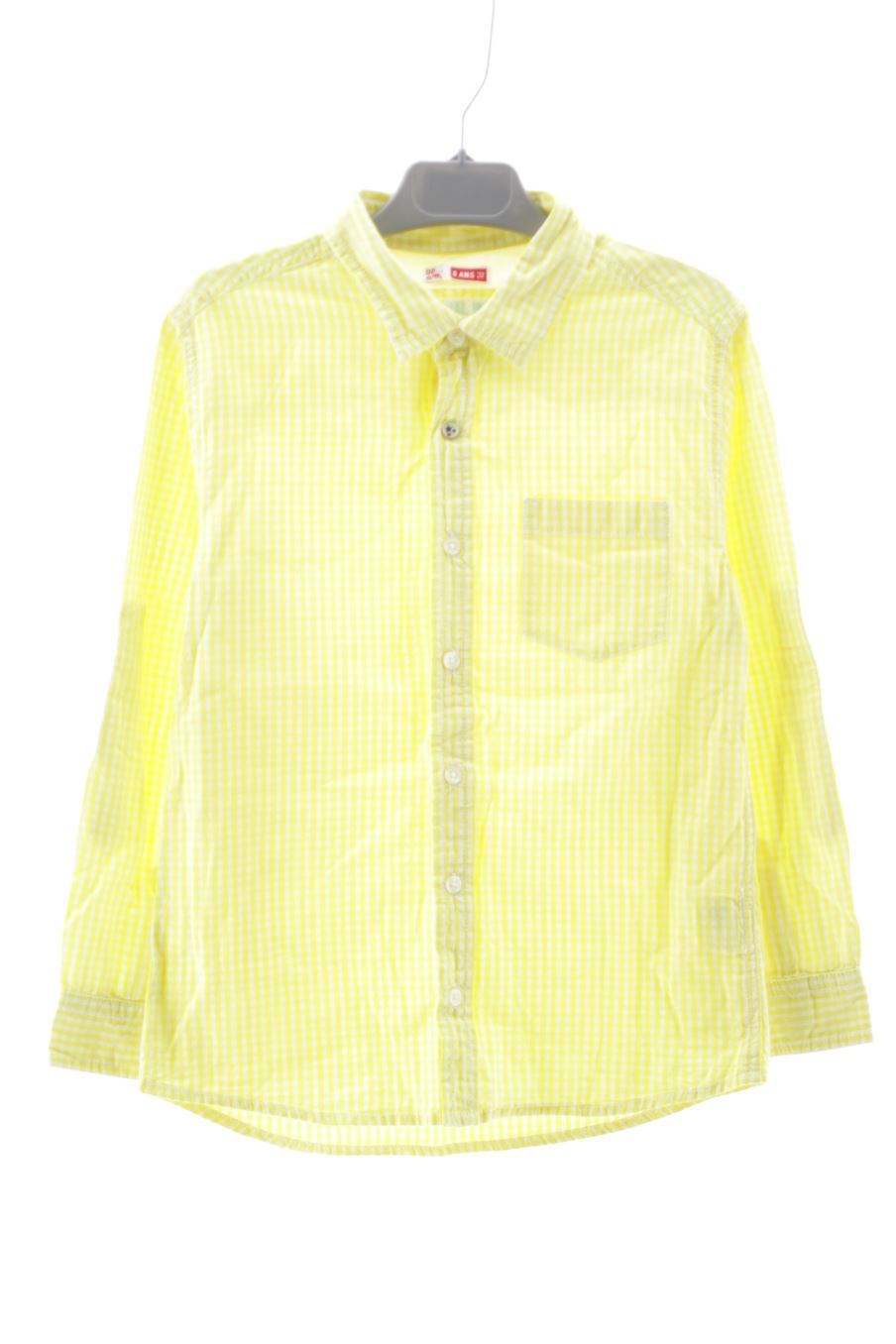 Chemise manches longues DPam (Du Pareil au meme) de la taille 8 ans de seconde main