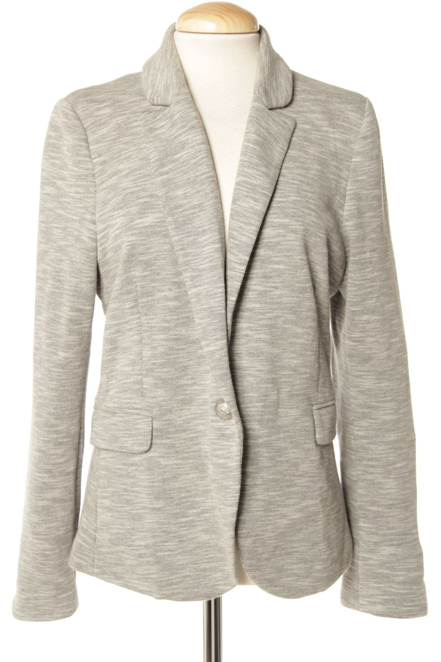 Blazer Camaieu de la taille 40, de couleur gris