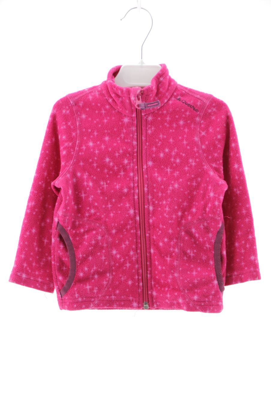 Sweatshirt Quechua (DECATHLON) de la taille 2 ans de seconde main