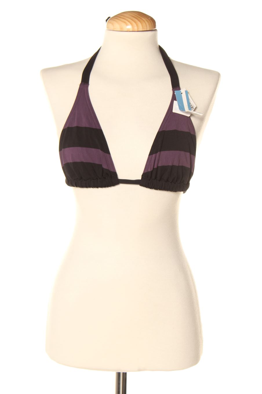 Parte superior de bikini de Princesse tam tam de la talla 40, de color negro