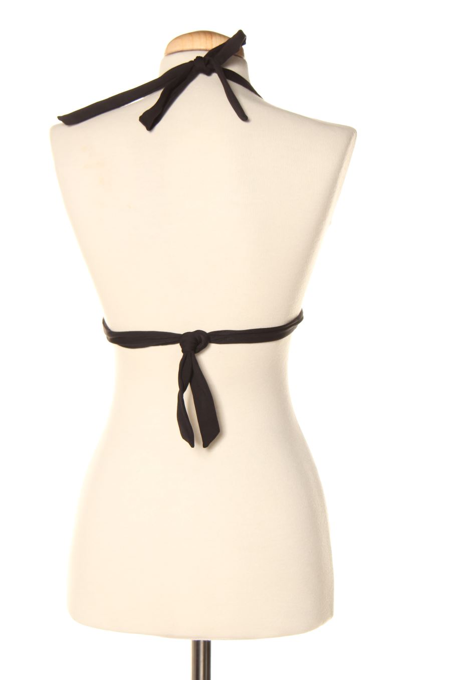 Parte superior de bikini de Princesse tam tam de la talla 40, de color negro