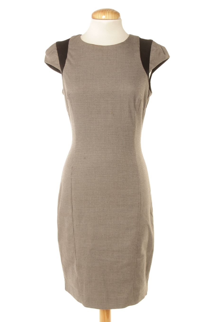 Vestito casual de Zara de la talla S, de color stampato