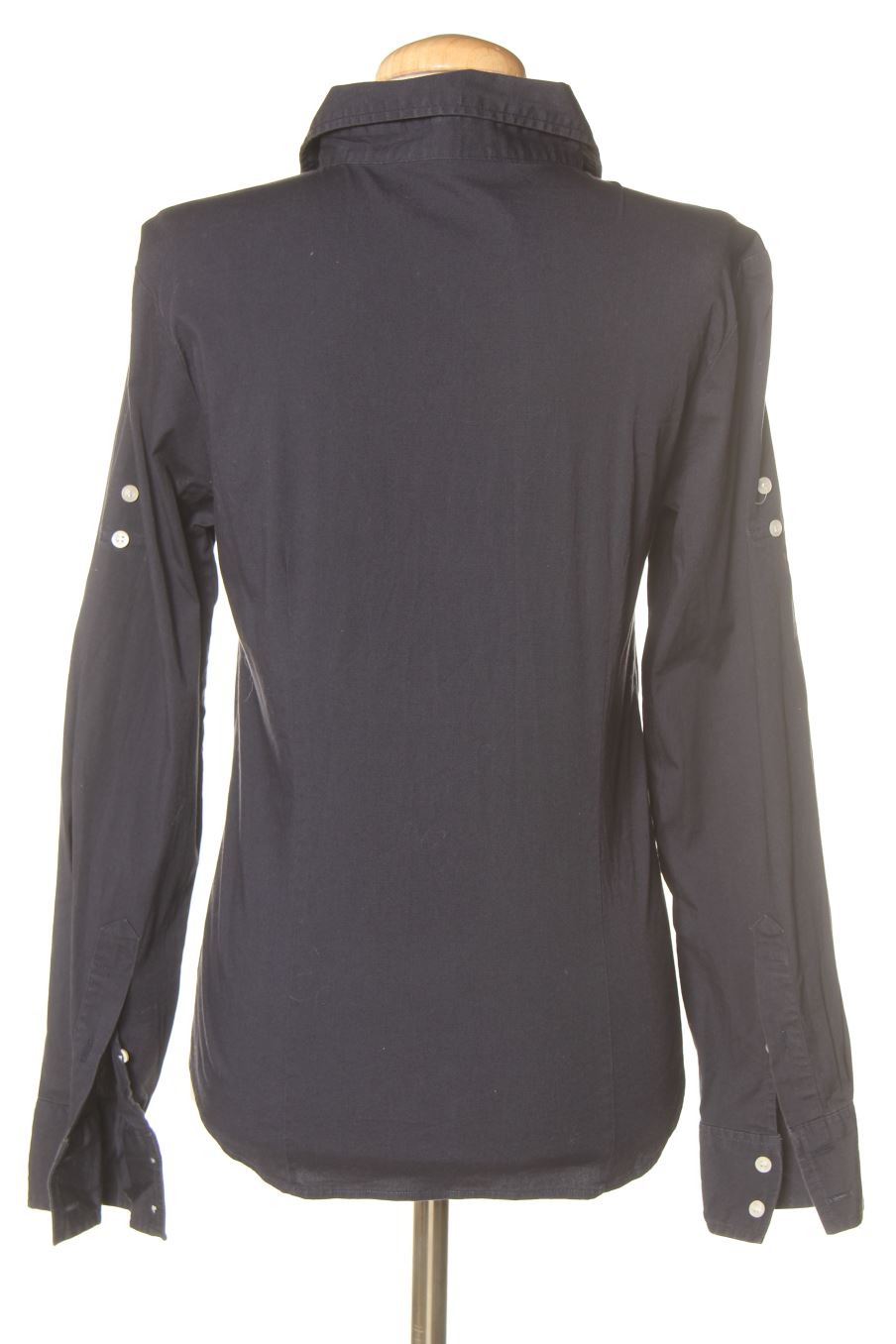 Chemise Coronel Tapioca de la taille M, de couleur bleu marine