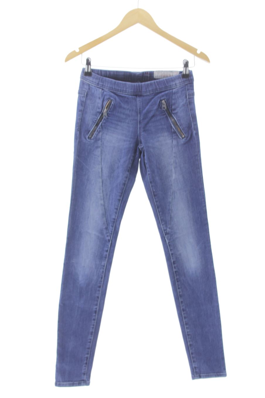Jeans Edc (ESPRIT) de la taille 34, de couleur bleu de denim
