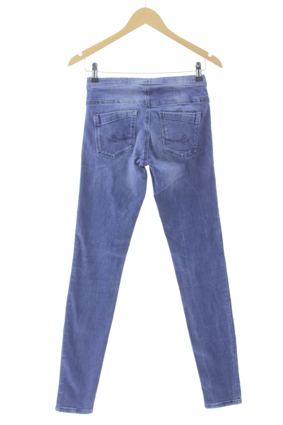 Jeans Edc (ESPRIT) de la taille 34, de couleur bleu de denim