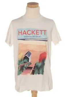 Camiseta 11 años Hackett