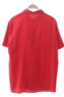 Kurzärmeliges Hemd L PERCENTIL