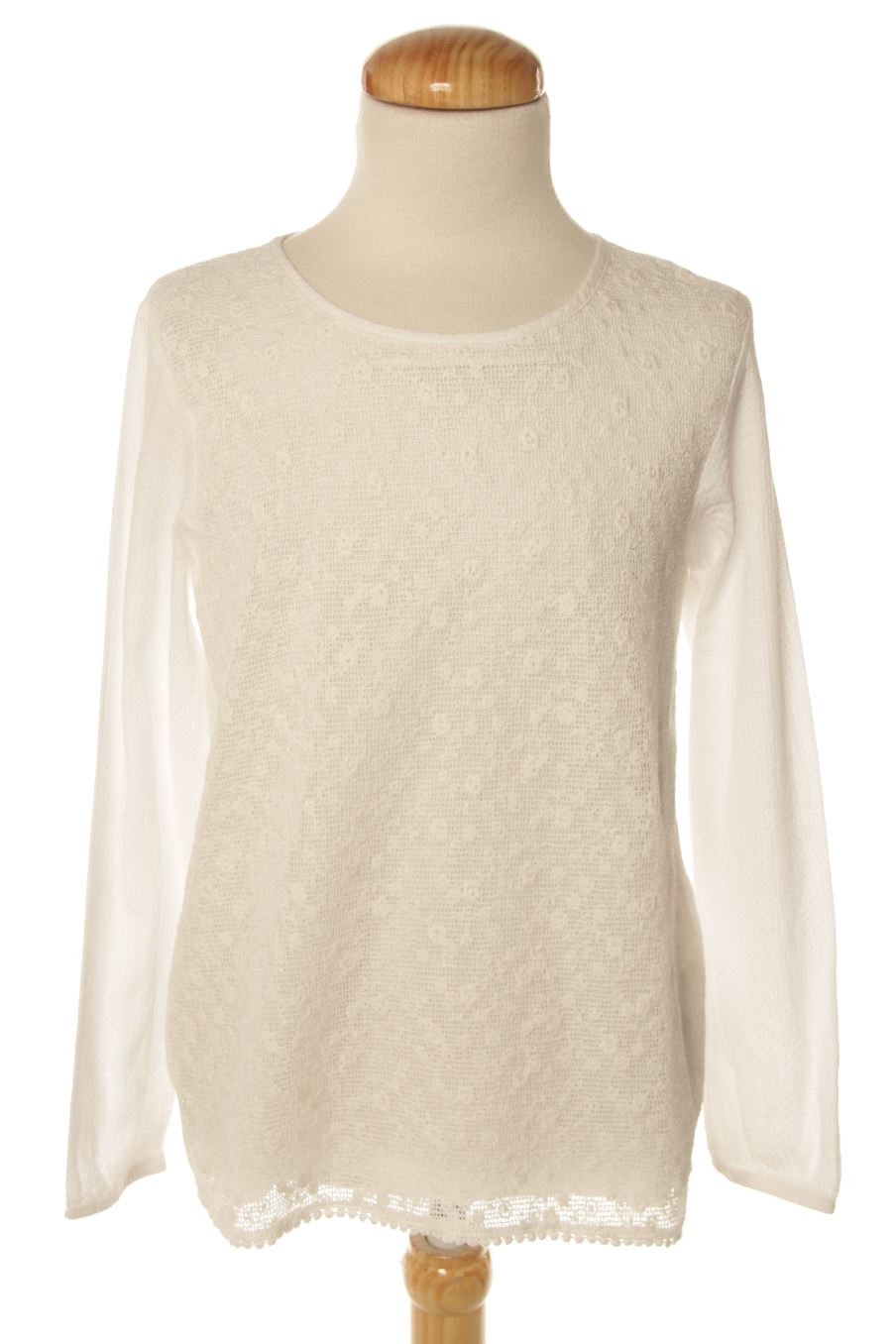 Blouse à manches longues Sfera de la taille 11 ans de seconde main