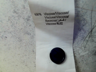 Einfaches Kleid von Bizzbee Größe XS, Farbe Aufdruck, für