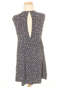 Einfaches Kleid XS Bizzbee