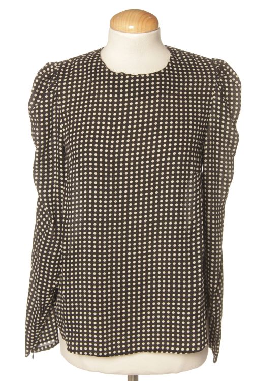 Blouse à manches longues