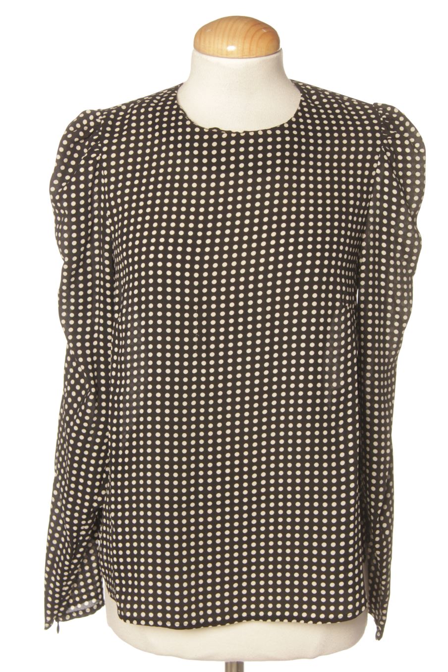 Blouse à manches longues Sfera de la taille S, de couleur imprimés