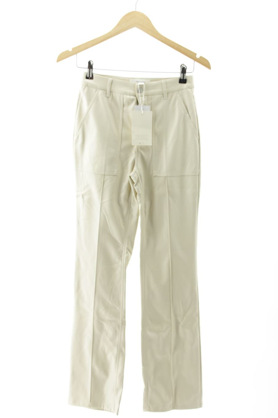 Pantalon High Spirits (Springfield) de la taille 34, de couleur beige de synthétique